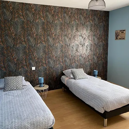 Holiday home Le Du Bonheur