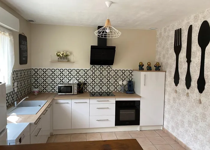 Le Du Bonheur * Villedieu-les-Poëles