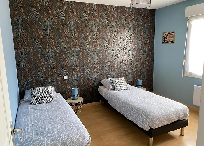 Ferienhaus Le Du Bonheur