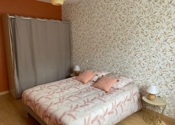 Le Du Bonheur Ferienhaus Villedieu-les-Poëles